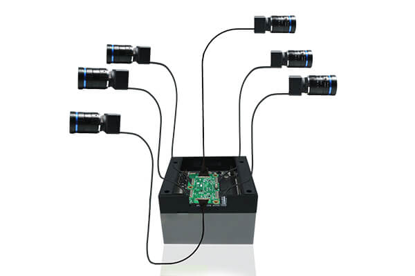 4K SONY STARVIS&trade; IMX485 ultra low light camera for NVIDIA&reg; Jetson AGX Orin&trade;