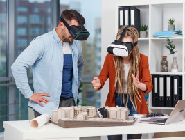 AR/VR and Mixed Reality Solutions