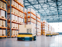 Autonomous mobile robot