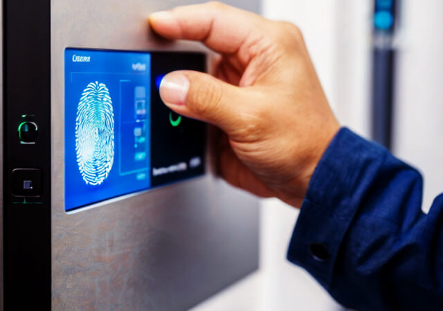 Biometric and Access Control