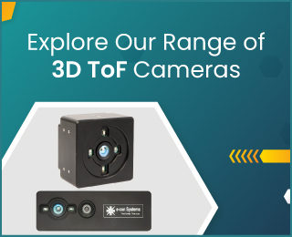 TOF 3D cameras TOF 3D cameras