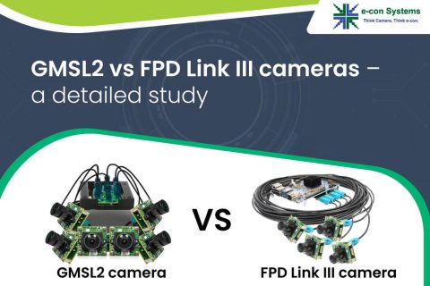 GMSL2 cameras vs. FPD-Link III cameras - a detailed study