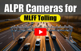 How Automated Toll Systems Use ALPR Cameras for Multi-Lane Free-Flow Accuracy