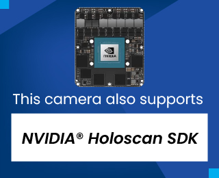 Camera for NVIDIA Holoscan Camera for NVIDIA Holoscan