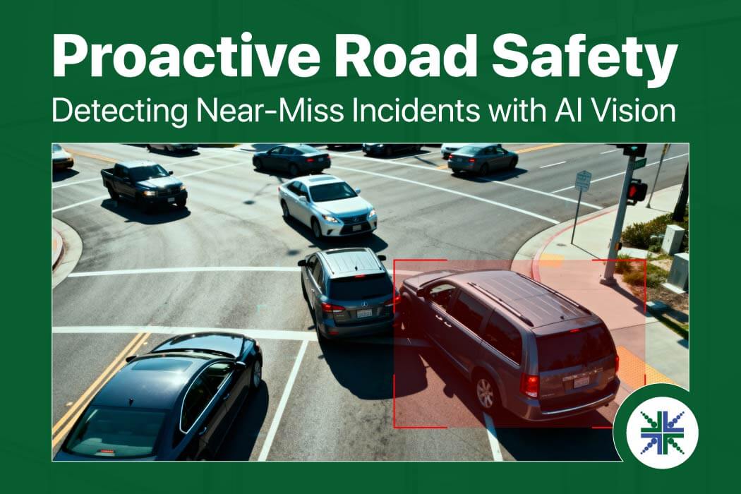 Proactive Road Safety: Detecting Near-Miss Incidents with AI Vision