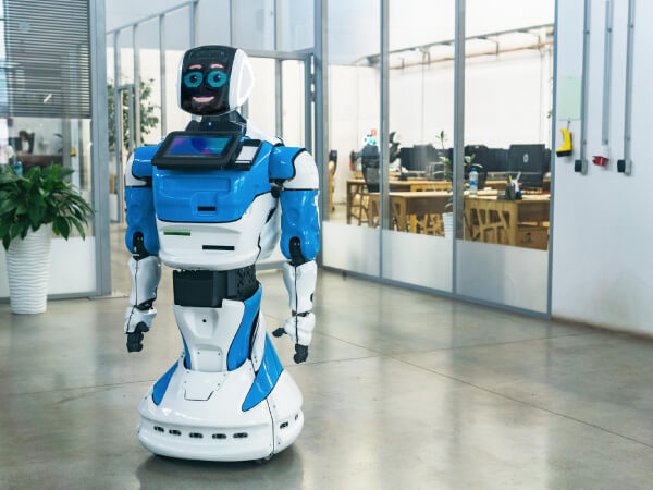 Humanoids & Autonomous Mobile Robots