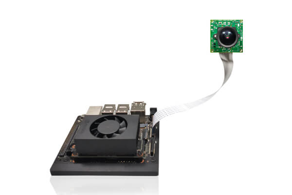 Sony STARVIS IMX462 Connected with NVIDIA Xavier NX