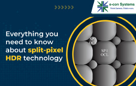 Everything you need to know about split-pixel HDR technology