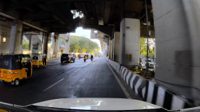 4K 140dB HDR Front View Camera for Mobility