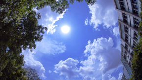 4K 140dB HDR Front View Camera for Mobility