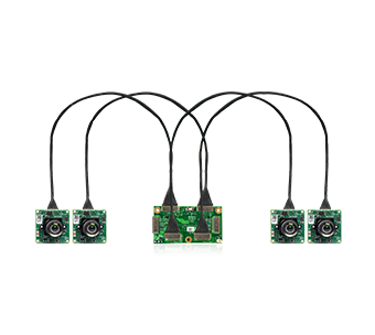 12MP MIPI CSI-2 ultra-low light camera module based on the Sony&reg; Starvis&trade;