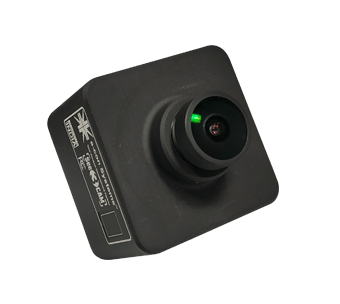 2MP HDR Camera with LED Flicker Mitigation with Enclosure