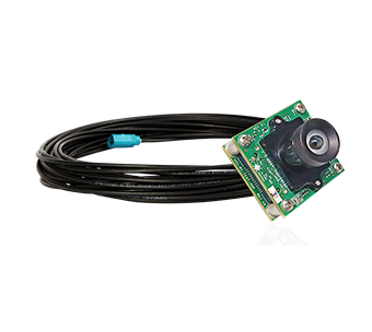 2MP OV2312 Global Shutter RGB-IR GMSL2&trade; Camera with 15m cable support