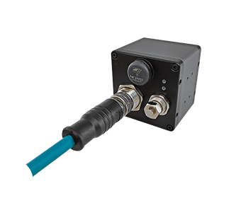 RouteCAM_CU25 Full HD GigE Camera with M12 Connector