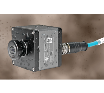 RouteCAM_CU25 AR0234CS Global Shutter Full HD GigE Camera with Enclosure