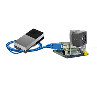 3D Time of Flight (ToF) 10G Holoscan Camera for NVIDIA&reg; Jetson AGX Thor / Orin &trade;