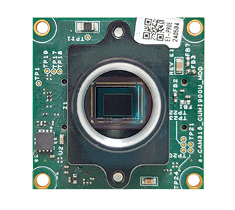 3.2 MP Sony&reg; Pregius S&trade; IMX900 Global Shutter Camera Module