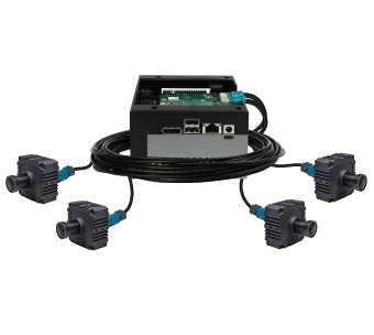 Eight 4K 140dB HDR Front-Facing Mobility Camera for NVIDIA&reg; Jetson AGX Orin&trade;