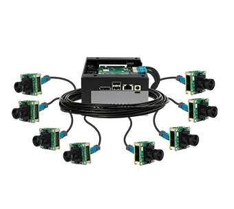 4K Sony IMX415 GMSL2 camera for NVIDIA&reg; Jetson AGX Orin&trade;/ AGX Xavier&trade;