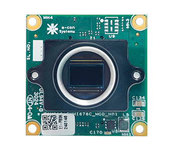 4K Sony IMX678 Lowlight Camera Module