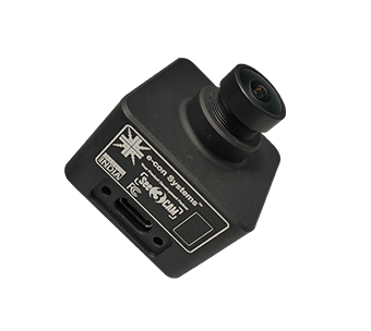 3MP Monochrome Sony&reg; IMX900 Global Shutter USB3 Camera