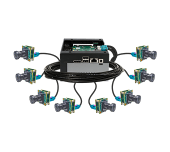 5MP Global shutter GMSL2 camera for NVIDIA&reg; Jetson AGX Orin&trade;