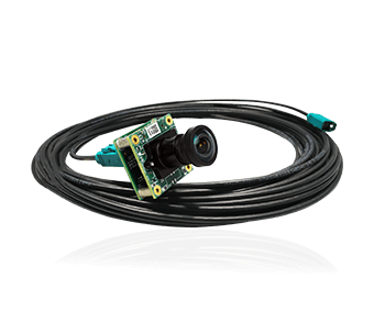 5MP Global shutter GMSL2&trade; Camera Module with 15m cable support