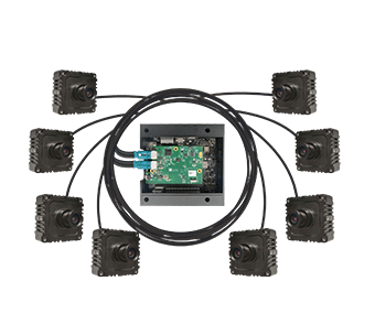 IP67 Full HD GMSL2 HDR camera for Jetson AGX Orin&trade;