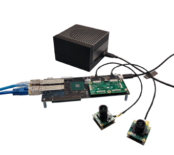 Sony&reg; Starvis&trade; IMX715 Camera for NVIDIA&reg; Jetson AGX Orin Dev Kit