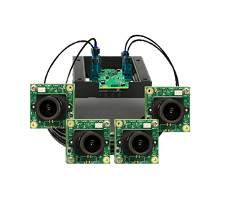 8MP Sony&reg; Starvis&trade; IMX715 Camera Module