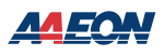 AAEON logo
