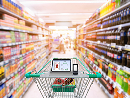 Autonomous shopping (New Retail)