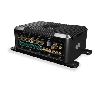 AI Compute Box based on NVIDIA&reg; Jetson Orin&trade; NX