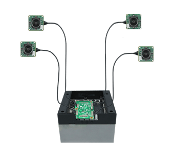 20MP high resolution camera for NVIDIA&reg; Jetson AGX Orin&trade;