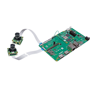 Full HD AR0234 Global Shutter Camera for Raspberry Pi Compute Module 4 Development Kit