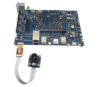 Full HD AR0234 Global Shutter Camera for Renesas RZ/G3E