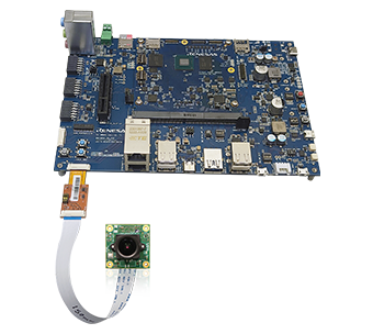 Sony&reg; STARVIS&trade; IMX462 Ultra Low-Light Multi-Camera Solution for Renesas RZ/G3E