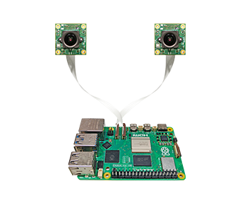 Full HD Sony Starvis IMX462 Ultra-lowlight Camera