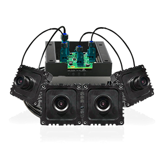 SerDes Camera connected with Jetson AGX Orin&trade;