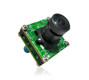 GMSL2&trade; HDR Camera with LFM
