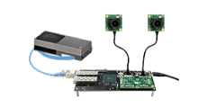e-con's Holoscan-Ready Cameras for NVIDIA Platforms with Lattice HSB Board