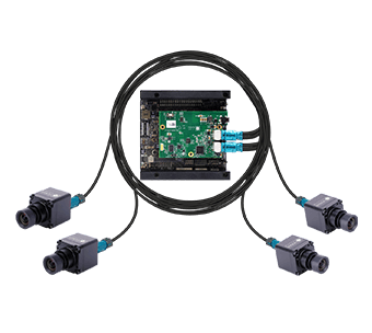 IP69K 120dB HDR camera for NVIDIA Jetson AGX Orin&trade;
