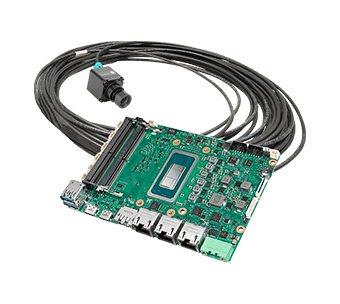 3MP Sony&reg; ISX031 120dB HDR Camera for Advantech AFE-R360