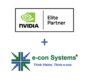 e-con Systems Vision Camera and ECU Solutions for NVIDIA Thor