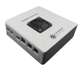 Qualcomm&reg; 8550 Vision Box