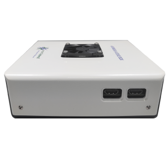 Smart AI Vision Box based on Qualcomm QCS8550