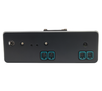 Smart AI Vision Box based on Qualcomm QCS8550