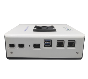 Smart AI Vision Box based on Qualcomm QCS8550