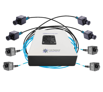 Smart AI Vision Box based on Qualcomm QCS8550