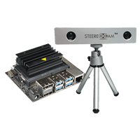 2MP Stereo Camera for NVIDIA&reg; Jetson NANO&trade;